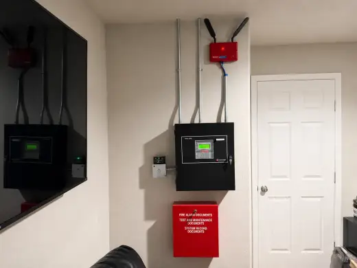 Fire Alarm System