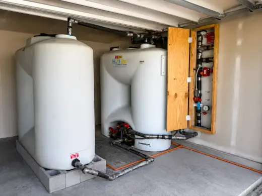 Fire Sprinkler System