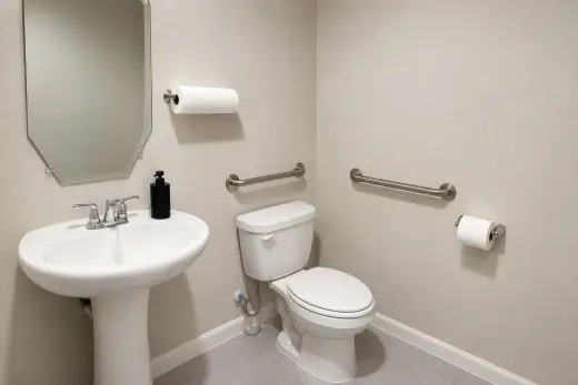 Toilet Facility