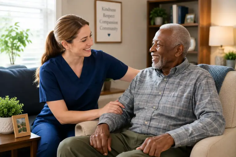 Care services at Able True Care