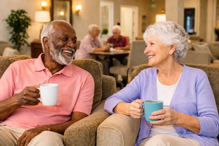 Able True Care home